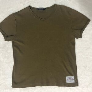 Rare Vintage Abercrombie & Fitch Reliable Outdoor Goods T-Shirt Men’s Medium